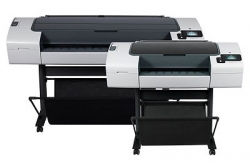 پلاتر اچ پی hp T 790