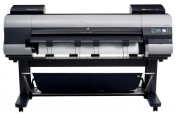 پلاتر canon ipf 8000 s