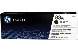تونر hp 83 a
