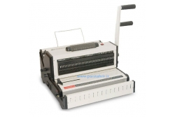 دستگاه صحافی فنردوبل فلزی oven مدل HP2008