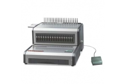 دستگاه صحافی فنر پلاستیکی oven مدل SD-2021B24