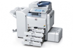دستگاه کپی رنگی ریکو افیشیو c5000
