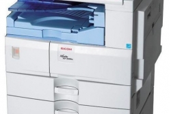 دستگاه کپی رنگی ریکو آفیشیو c3501