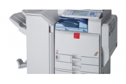 دستگاه کپی رنگی ریکو آفیشیو c5501
