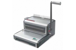 دستگاه صحافی فنر پلاستیکی oven مدل SD-1501