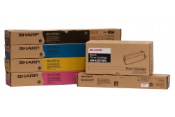تونر شارپ Sharp AR-C20TBU