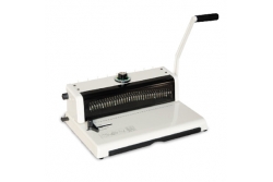 دستگاه صحافی برقی فنر فلزی مارپیچ oven مدل HP-2109A