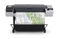 پلاتر جوهر افشان اچ پی HP DesignJet T795‎‎