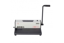دستگاه صحافی برقی فنر فلزی مارپیچ oven مدل PD-1501