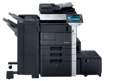 دستگاه کپی سیاه سفیدکونیکا مینولتا c501