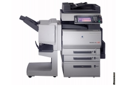 دستگاه کپی رنگی کونیکا مینولتا c450
