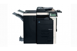 دستگاه کپی رنگی کونیکا مینولتا c550
