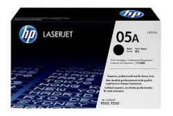 تونر اچ پی 5a hp سیاه