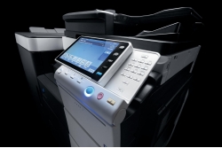 دستگاه فتوکپی رنگی کونیکا مینولتا c754