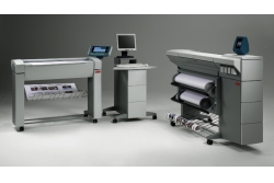 پلاتر oce tcs 400