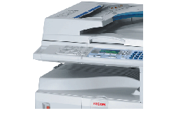 دستگاه کپی سیاه سفید ریکو افیشیو ام پی3500