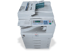 دستگاه کپی سیاه سفیدریکو آفیشیو2000
