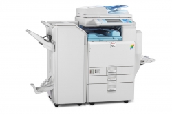 دستگاه کپی رنگی ریکو  آفیشیو c3001