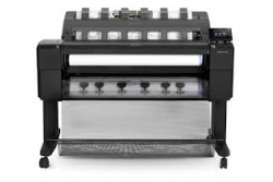 پلاتر جوهرافشان اچ پی HP T1500‎‎