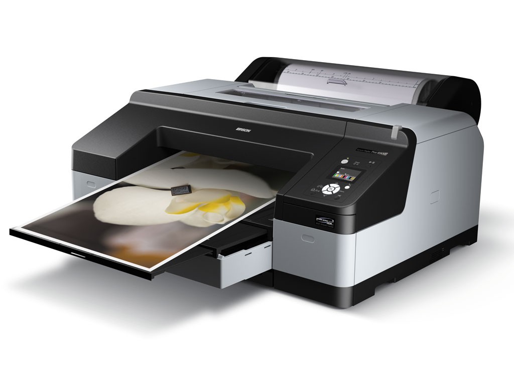 Epson Stylus Pro 4900 1