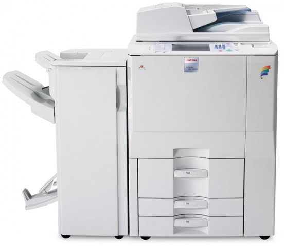 دستگاه کپی سیاه سفیدریکو آفیشیو ام پی 6001