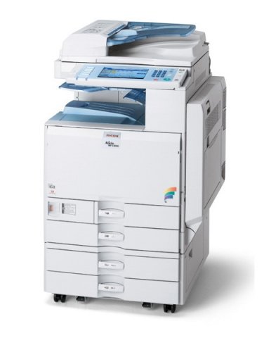دستگاه کپی رنگی ریکو ام پی c2500