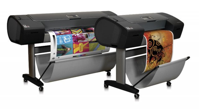 دستگاه پلاتر HPمدل Z3200
