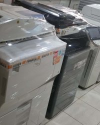 دستگاههای کپی سیاه سفید و رنگی شرکت ایرانمهر