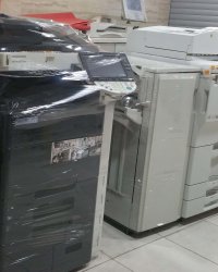 دستگاههای کپی سیاه سفید و رنگی شرکت ایرانمهر