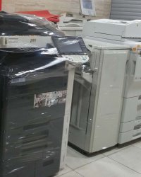 دستگاههای کپی سیاه سفید و رنگی شرکت ایرانمهر
