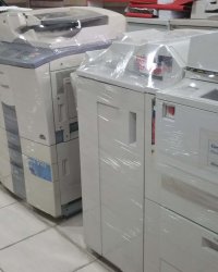دستگاههای کپی سیاه سفید و رنگی شرکت ایرانمهر