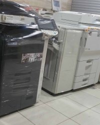 دستگاههای کپی سیاه سفید و رنگی شرکت ایرانمهر