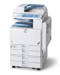 دستگاه کپی رنگی ریکو ام پی c2500